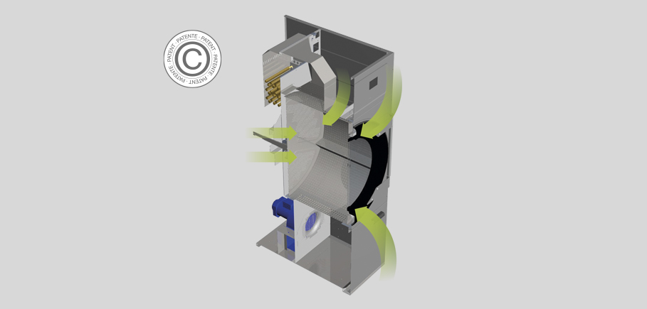 Industrial Heat Pump Dryer