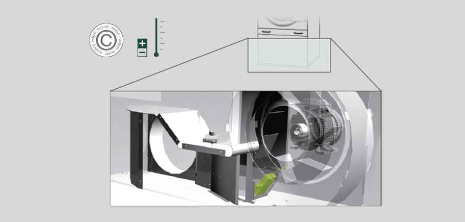 Industrial Heat Pump Dryer